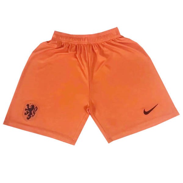 Pantalones Países Bajos Primera equipo 2020 Naranja